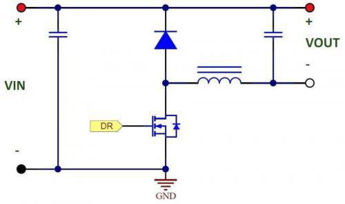 低功率AC-DC转换为什么用倒置降压方法？