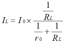 输出电流I L公式